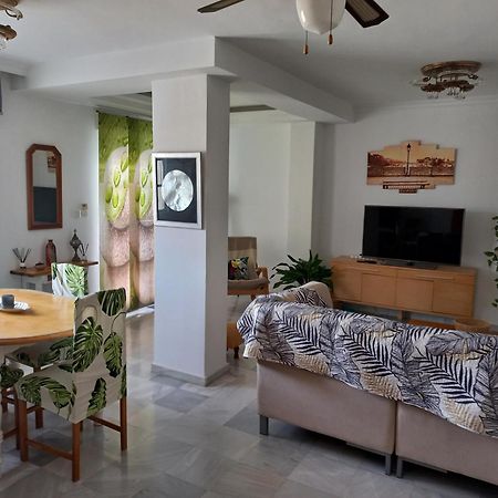 Casa Gran Tropicana Playa A 2 Minutos. Villa Almunecar Ngoại thất bức ảnh