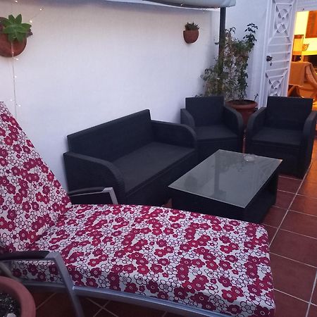 Casa Gran Tropicana Playa A 2 Minutos. Villa Almunecar Ngoại thất bức ảnh