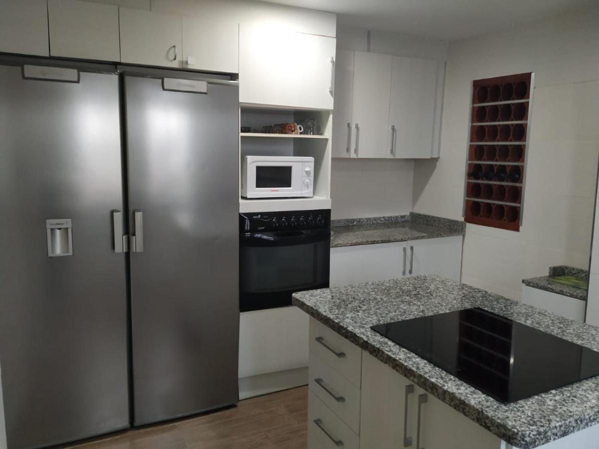 Casa Gran Tropicana Playa A 2 Minutos. Villa Almunecar Ngoại thất bức ảnh