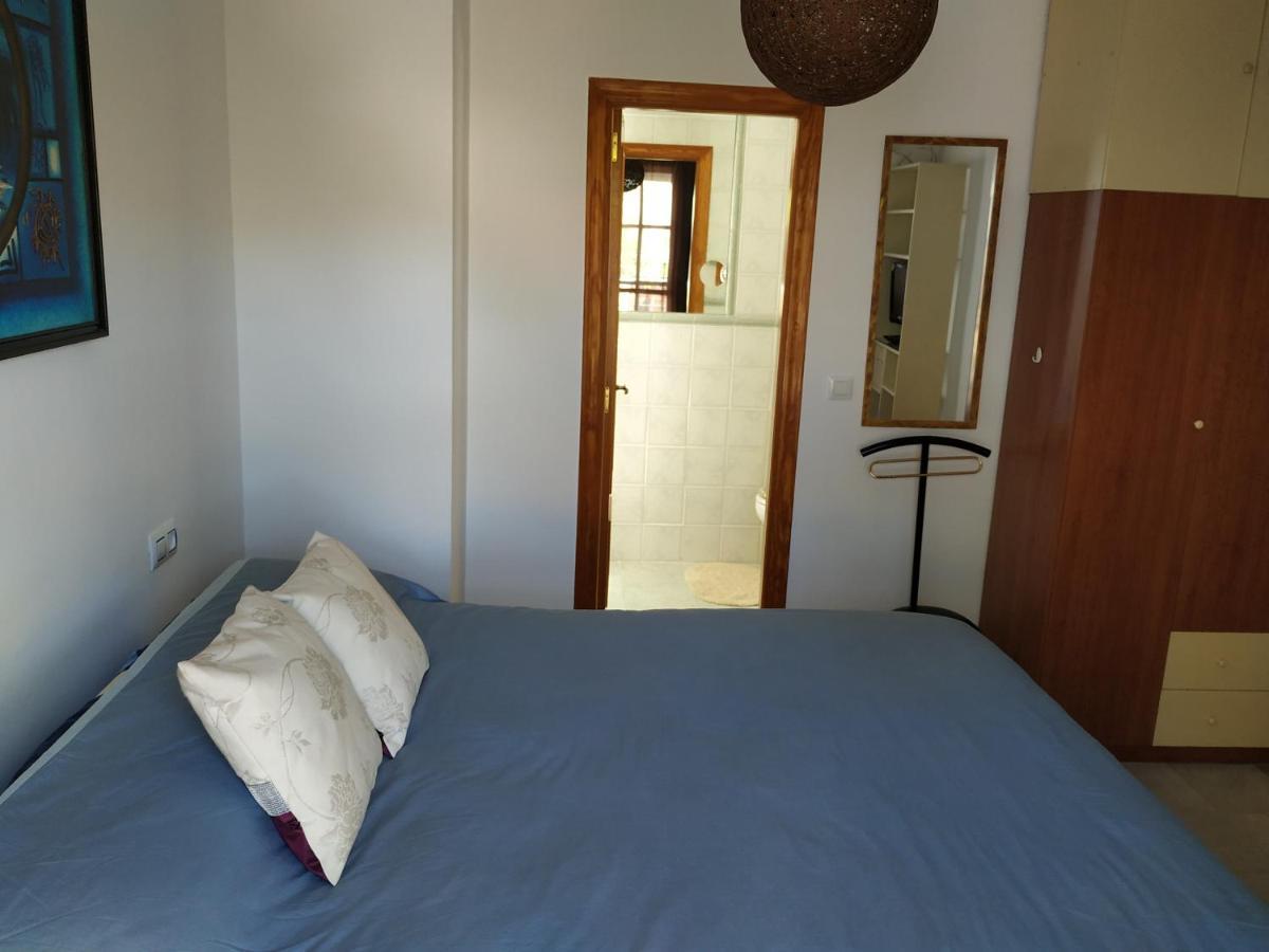 Casa Gran Tropicana Playa A 2 Minutos. Villa Almunecar Ngoại thất bức ảnh