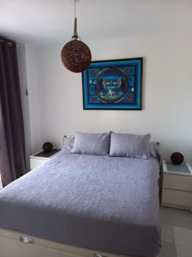 Casa Gran Tropicana Playa A 2 Minutos. Villa Almunecar Ngoại thất bức ảnh