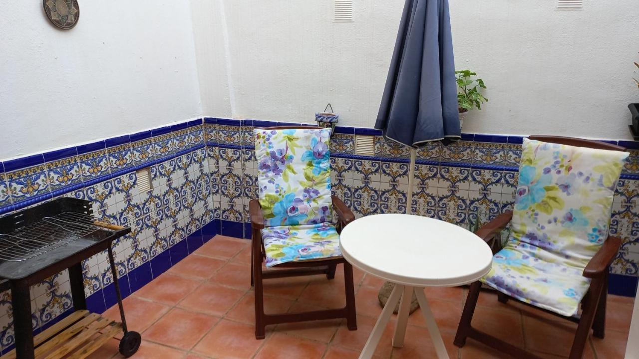 Casa Gran Tropicana Playa A 2 Minutos. Villa Almunecar Ngoại thất bức ảnh