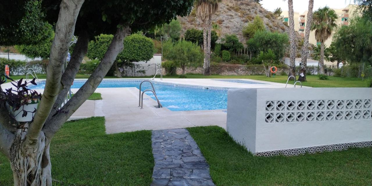 Casa Gran Tropicana Playa A 2 Minutos. Villa Almunecar Ngoại thất bức ảnh