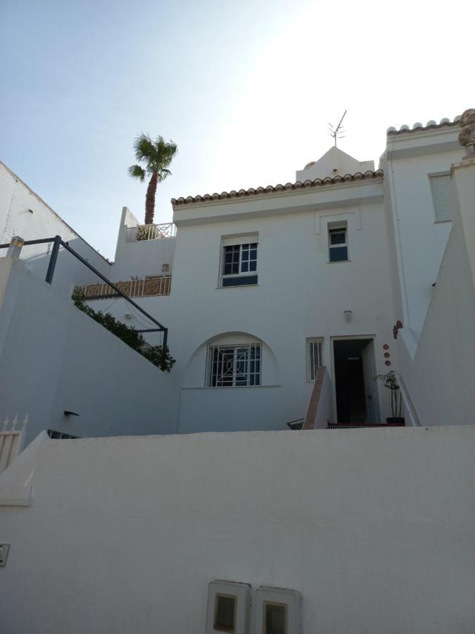 Casa Gran Tropicana Playa A 2 Minutos. Villa Almunecar Ngoại thất bức ảnh