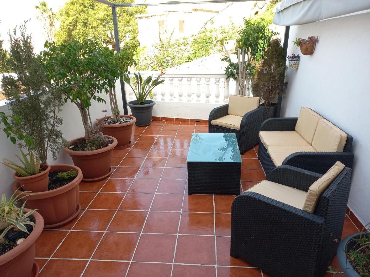 Casa Gran Tropicana Playa A 2 Minutos. Villa Almunecar Ngoại thất bức ảnh