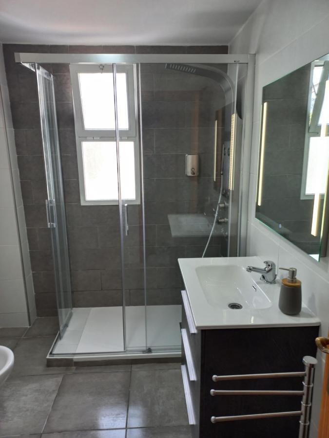 Casa Gran Tropicana Playa A 2 Minutos. Villa Almunecar Ngoại thất bức ảnh