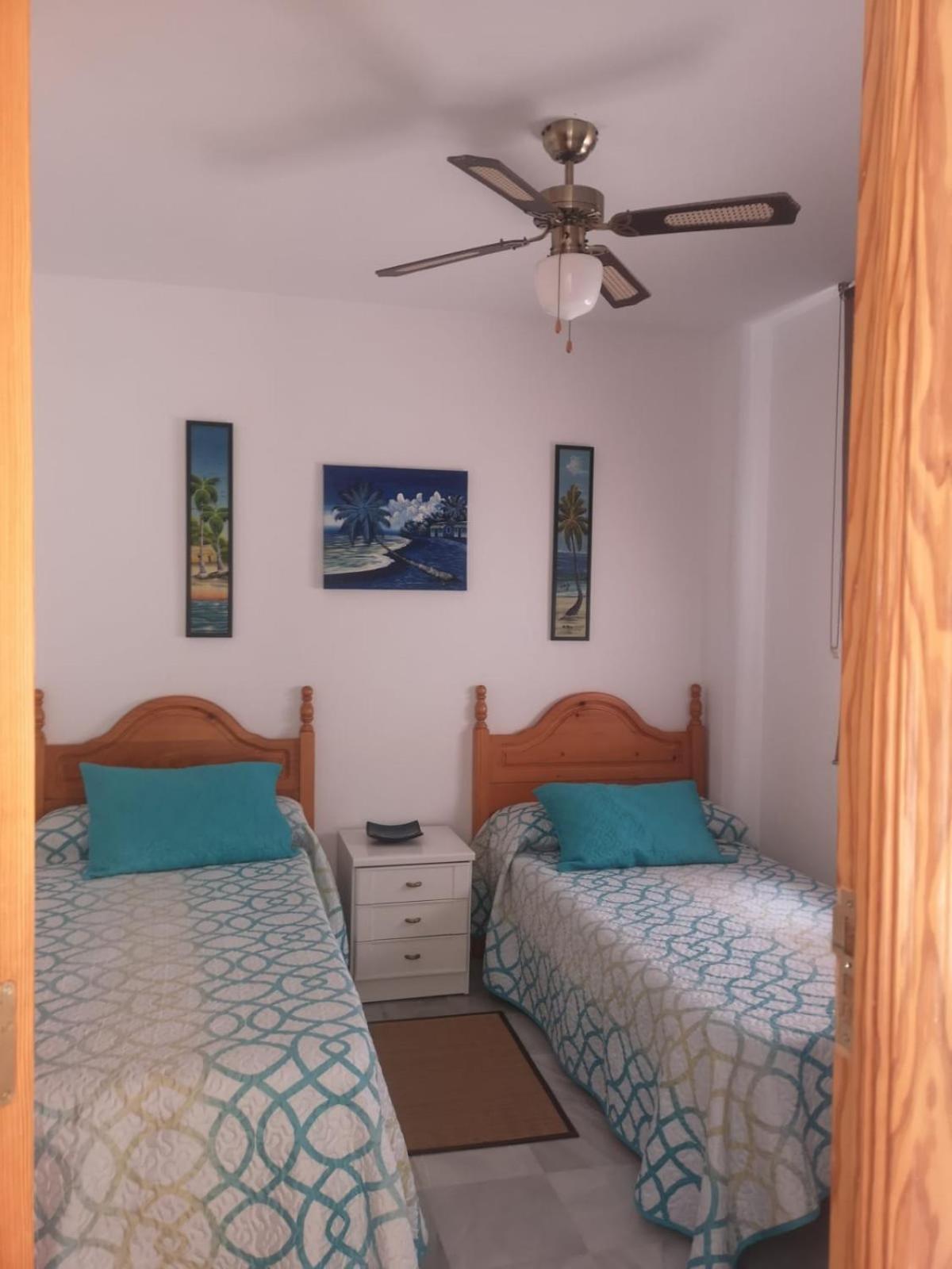 Casa Gran Tropicana Playa A 2 Minutos. Villa Almunecar Ngoại thất bức ảnh