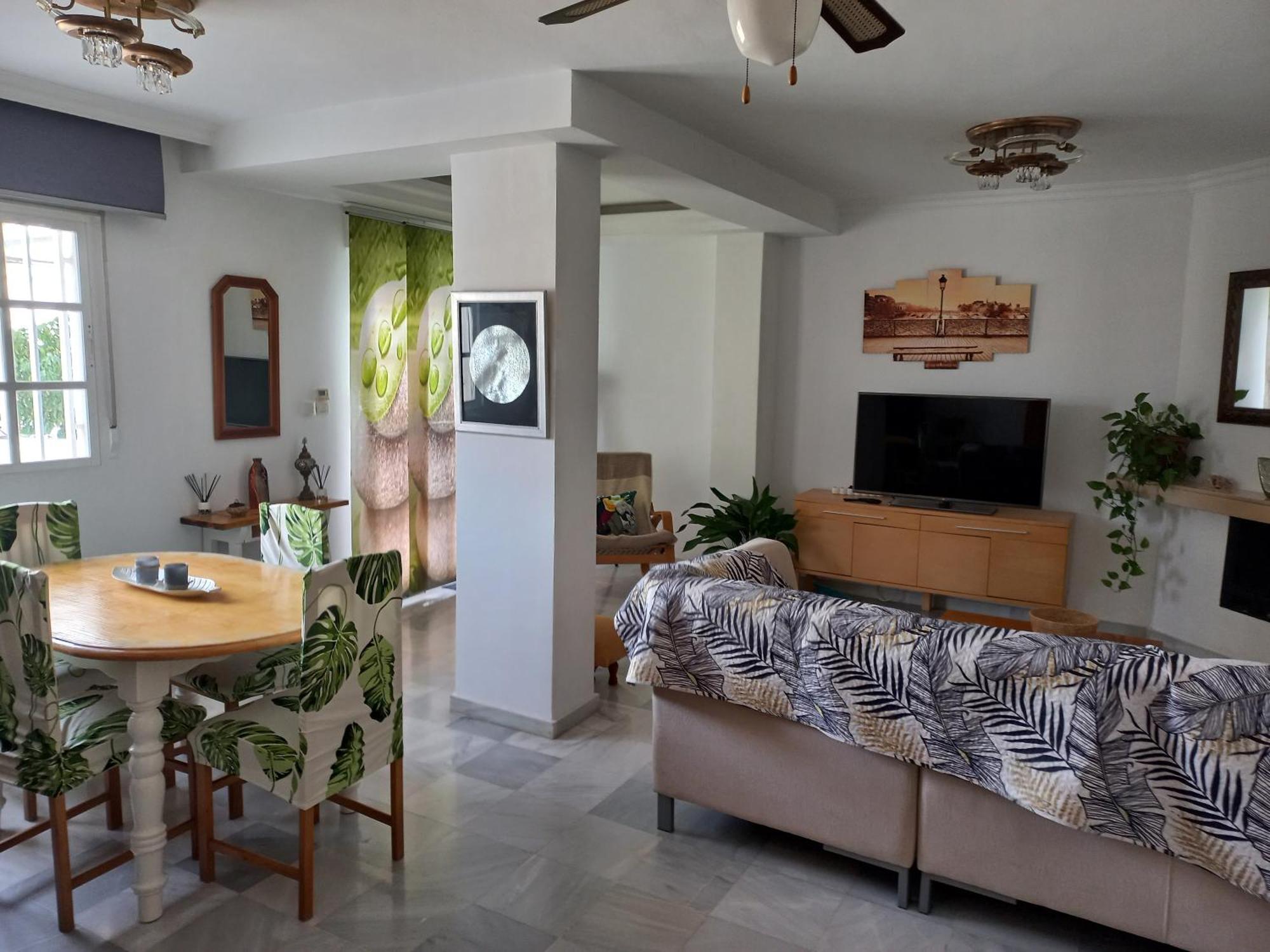 Casa Gran Tropicana Playa A 2 Minutos. Villa Almunecar Ngoại thất bức ảnh