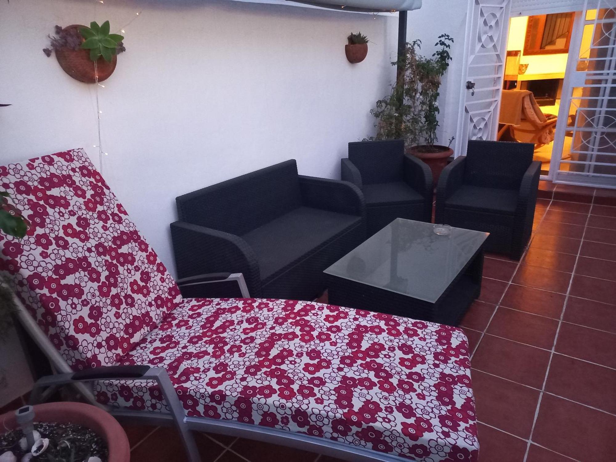 Casa Gran Tropicana Playa A 2 Minutos. Villa Almunecar Ngoại thất bức ảnh